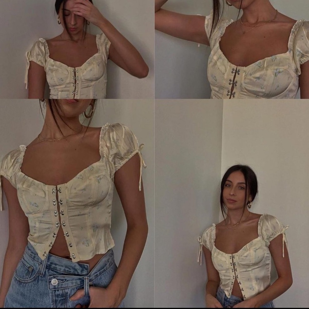 Top & skirt